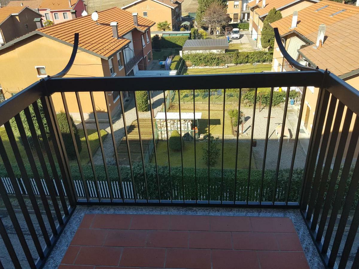 Apartamento De Candia House Rescaldina Exterior foto