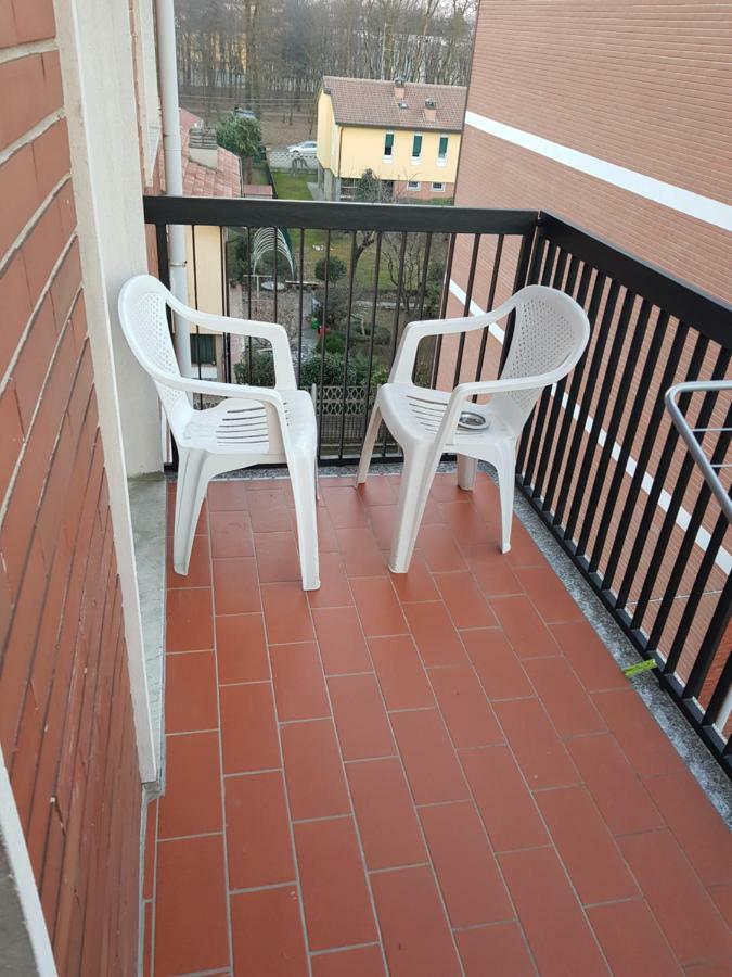 Apartamento De Candia House Rescaldina Exterior foto